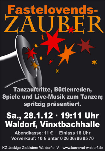 Fastelovendzauber