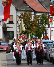 Festzug RheinAhrSpatzen